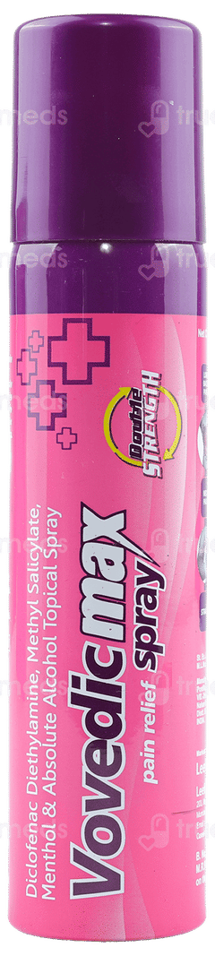 Vovedic Max Spray 55 GM